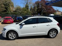 USED 2018 68 VOLKSWAGEN POLO 1.0 TSI GPF SE Hatchback 5dr Petrol Manual Euro 6 (s/s) (95 ps) 