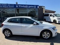 USED 2018 68 VOLKSWAGEN POLO 1.0 TSI GPF SE Hatchback 5dr Petrol Manual Euro 6 (s/s) (95 ps) 