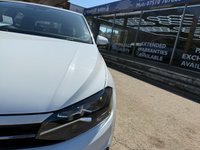 USED 2018 68 VOLKSWAGEN POLO 1.0 TSI GPF SE Hatchback 5dr Petrol Manual Euro 6 (s/s) (95 ps) 