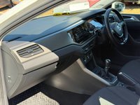 USED 2018 68 VOLKSWAGEN POLO 1.0 TSI GPF SE Hatchback 5dr Petrol Manual Euro 6 (s/s) (95 ps) 