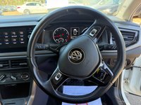 USED 2018 68 VOLKSWAGEN POLO 1.0 TSI GPF SE Hatchback 5dr Petrol Manual Euro 6 (s/s) (95 ps) 