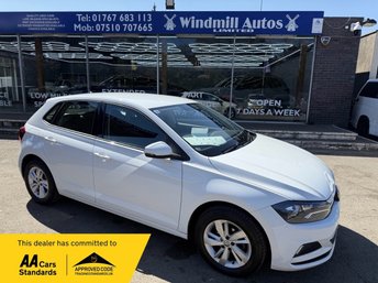 2018 VOLKSWAGEN POLO