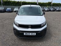 USED 2025 25 VAUXHALL COMBO 1.5 Turbo D 2300 Prime-Plus Panel Van 5dr Diesel Manual SWB Euro 6 (s/s) (100 ps) 