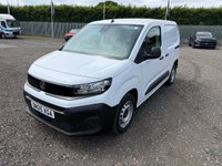 USED 2025 25 VAUXHALL COMBO 1.5 Turbo D 2300 Prime-Plus Panel Van 5dr Diesel Manual SWB Euro 6 (s/s) (100 ps) 