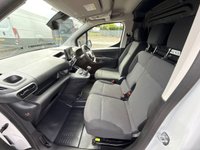 USED 2025 25 VAUXHALL COMBO 1.5 Turbo D 2300 Prime-Plus Panel Van 5dr Diesel Manual SWB Euro 6 (s/s) (100 ps) 