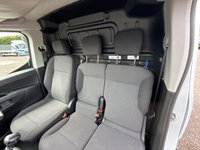 USED 2025 25 VAUXHALL COMBO 1.5 Turbo D 2300 Prime-Plus Panel Van 5dr Diesel Manual SWB Euro 6 (s/s) (100 ps) 