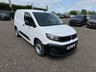 USED 2025 25 VAUXHALL COMBO 1.5 Turbo D 2300 Prime-Plus Panel Van 5dr Diesel Manual SWB Euro 6 (s/s) (100 ps) 