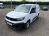 USED 2025 25 VAUXHALL COMBO 1.5 Turbo D 2300 Prime-Plus Panel Van 5dr Diesel Manual SWB Euro 6 (s/s) (100 ps) 