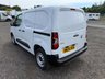 USED 2025 25 VAUXHALL COMBO 1.5 Turbo D 2300 Prime-Plus Panel Van 5dr Diesel Manual SWB Euro 6 (s/s) (100 ps) 