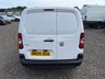 USED 2025 25 VAUXHALL COMBO 1.5 Turbo D 2300 Prime-Plus Panel Van 5dr Diesel Manual SWB Euro 6 (s/s) (100 ps) 