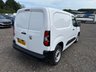 USED 2025 25 VAUXHALL COMBO 1.5 Turbo D 2300 Prime-Plus Panel Van 5dr Diesel Manual SWB Euro 6 (s/s) (100 ps) 
