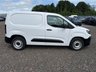 USED 2025 25 VAUXHALL COMBO 1.5 Turbo D 2300 Prime-Plus Panel Van 5dr Diesel Manual SWB Euro 6 (s/s) (100 ps) 