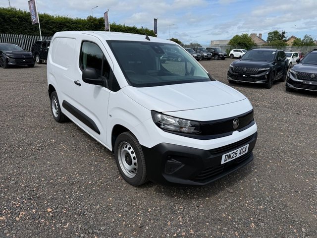 View our VAUXHALL COMBO