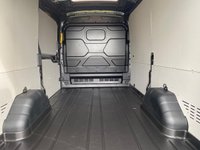 USED 2025 75 FORD TRANSIT 350 LIMITED L2 H2 MWB MEDIUM HIGH FWD 2.0 ECO BLUE 130PS AUTO One Company Owner, Less Than 2000 Miles, Ford Warranty Till September 2028, Top Of Range Limited Model With All The Desirable Features As Standard! Stunning Looking Van In Magnetic Grey!
