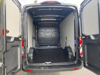 USED 2025 75 FORD TRANSIT 350 LIMITED L2 H2 MWB MEDIUM HIGH FWD 2.0 ECO BLUE 130PS AUTO One Company Owner, Less Than 2000 Miles, Ford Warranty Till September 2028, Top Of Range Limited Model With All The Desirable Features As Standard! Stunning Looking Van In Magnetic Grey!