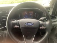 USED 2025 75 FORD TRANSIT 350 LIMITED L2 H2 MWB MEDIUM HIGH FWD 2.0 ECO BLUE 130PS AUTO One Company Owner, Less Than 2000 Miles, Ford Warranty Till September 2028, Top Of Range Limited Model With All The Desirable Features As Standard! Stunning Looking Van In Magnetic Grey!