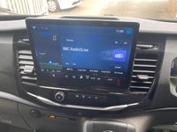 USED 2025 75 FORD TRANSIT 350 LIMITED L2 H2 MWB MEDIUM HIGH FWD 2.0 ECO BLUE 130PS AUTO One Company Owner, Less Than 2000 Miles, Ford Warranty Till September 2028, Top Of Range Limited Model With All The Desirable Features As Standard! Stunning Looking Van In Magnetic Grey!
