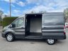 USED 2025 75 FORD TRANSIT 350 LIMITED L2 H2 MWB MEDIUM HIGH FWD 2.0 ECO BLUE 130PS AUTO One Company Owner, Less Than 2000 Miles, Ford Warranty Till September 2028, Top Of Range Limited Model With All The Desirable Features As Standard! Stunning Looking Van In Magnetic Grey!