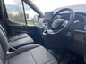 USED 2025 75 FORD TRANSIT 350 LIMITED L2 H2 MWB MEDIUM HIGH FWD 2.0 ECO BLUE 130PS AUTO One Company Owner, Less Than 2000 Miles, Ford Warranty Till September 2028, Top Of Range Limited Model With All The Desirable Features As Standard! Stunning Looking Van In Magnetic Grey!