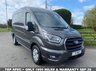 USED 2025 75 FORD TRANSIT 350 LIMITED L2 H2 MWB MEDIUM HIGH FWD 2.0 ECO BLUE 130PS AUTO One Company Owner, Less Than 2000 Miles, Ford Warranty Till September 2028, Top Of Range Limited Model With All The Desirable Features As Standard! Stunning Looking Van In Magnetic Grey!