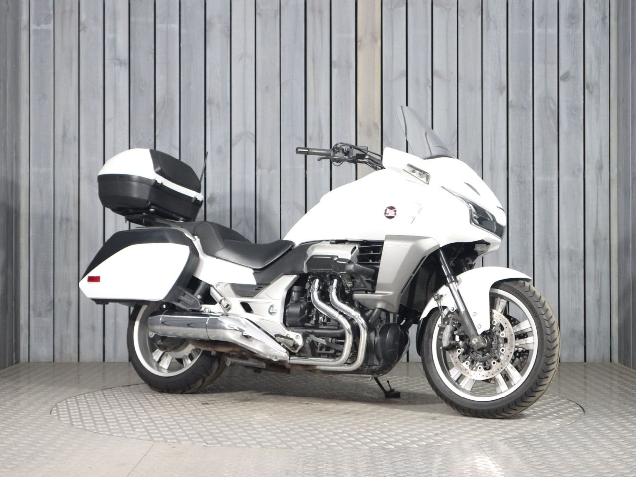HONDA CTX1300