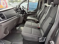 USED 2024 73 FORD TRANSIT CUSTOM 2.0 300 EcoBlue Limited Panel Van 5dr Diesel Manual L2 H1 Euro 6 (s/s) (130 ps) 