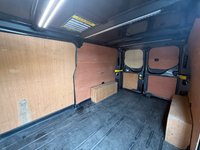 USED 2024 73 FORD TRANSIT CUSTOM 2.0 300 EcoBlue Limited Panel Van 5dr Diesel Manual L2 H1 Euro 6 (s/s) (130 ps) 