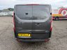 USED 2024 73 FORD TRANSIT CUSTOM 2.0 300 EcoBlue Limited Panel Van 5dr Diesel Manual L2 H1 Euro 6 (s/s) (130 ps) 