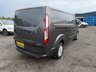 USED 2024 73 FORD TRANSIT CUSTOM 2.0 300 EcoBlue Limited Panel Van 5dr Diesel Manual L2 H1 Euro 6 (s/s) (130 ps) 