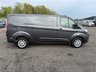 USED 2024 73 FORD TRANSIT CUSTOM 2.0 300 EcoBlue Limited Panel Van 5dr Diesel Manual L2 H1 Euro 6 (s/s) (130 ps) 