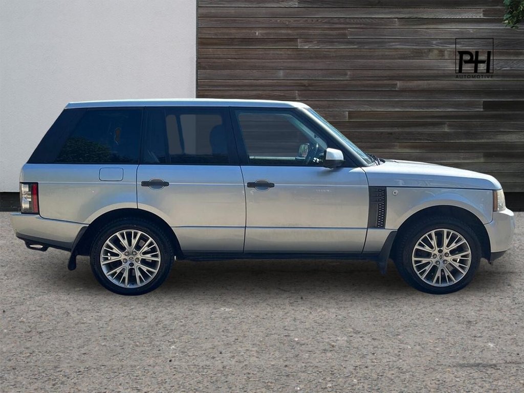 USED 2011 11 LAND ROVER RANGE ROVER 4.4 TD V8 Vogue SE SUV 5dr Diesel Auto 4WD Euro 5 (313 bhp) BLIND SPOT|REAR COMFORT PACK