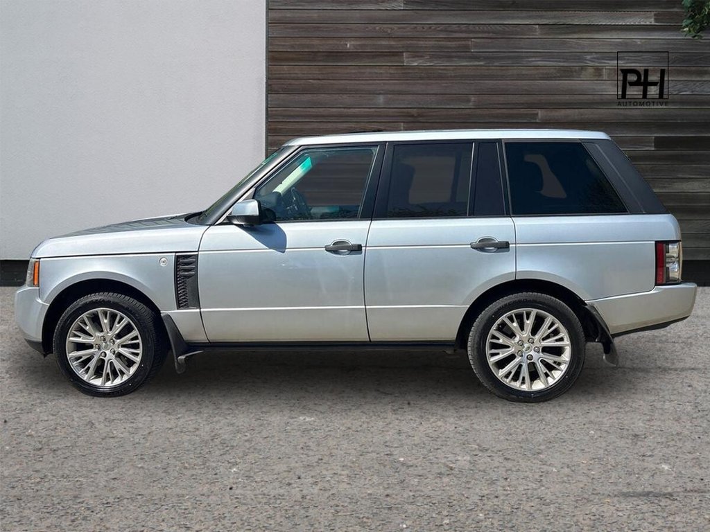 USED 2011 11 LAND ROVER RANGE ROVER 4.4 TD V8 Vogue SE SUV 5dr Diesel Auto 4WD Euro 5 (313 bhp) BLIND SPOT|REAR COMFORT PACK