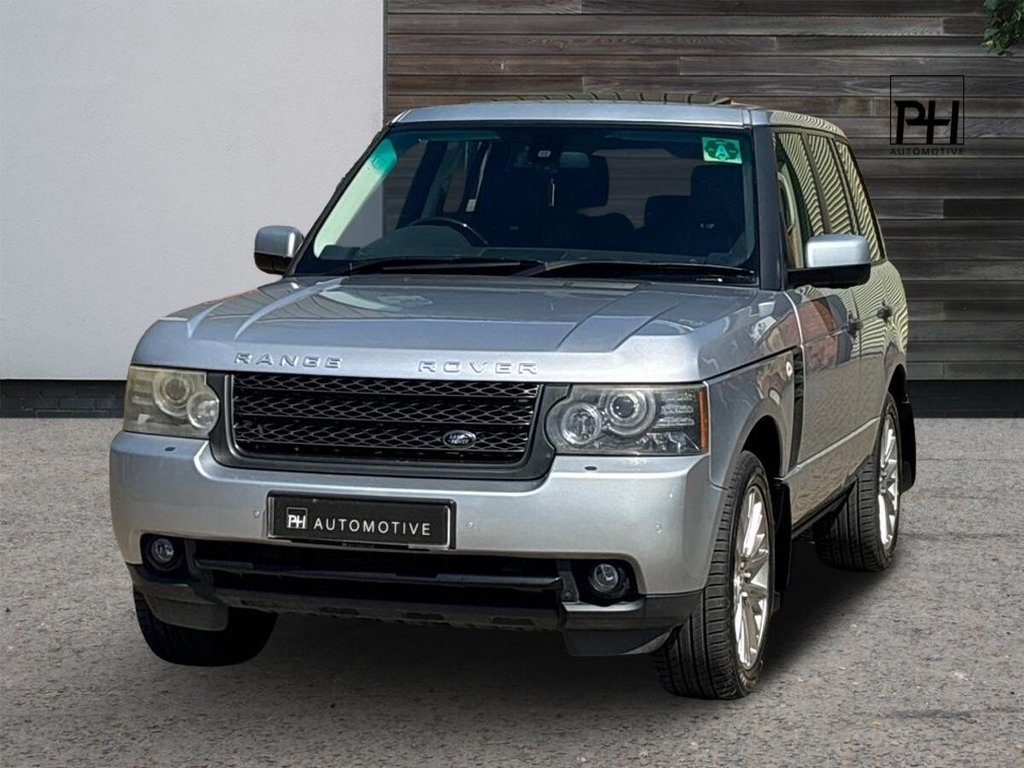 USED 2011 11 LAND ROVER RANGE ROVER 4.4 TD V8 Vogue SE SUV 5dr Diesel Auto 4WD Euro 5 (313 bhp) BLIND SPOT|REAR COMFORT PACK