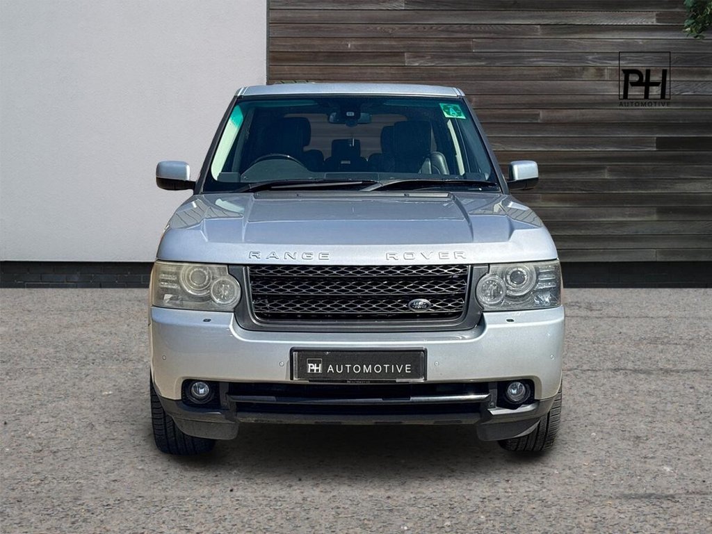 USED 2011 11 LAND ROVER RANGE ROVER 4.4 TD V8 Vogue SE SUV 5dr Diesel Auto 4WD Euro 5 (313 bhp) BLIND SPOT|REAR COMFORT PACK