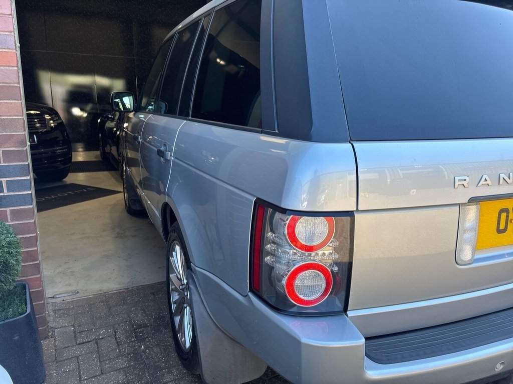 USED 2011 11 LAND ROVER RANGE ROVER 4.4 TD V8 Vogue SE SUV 5dr Diesel Auto 4WD Euro 5 (313 bhp) BLIND SPOT|REAR COMFORT PACK