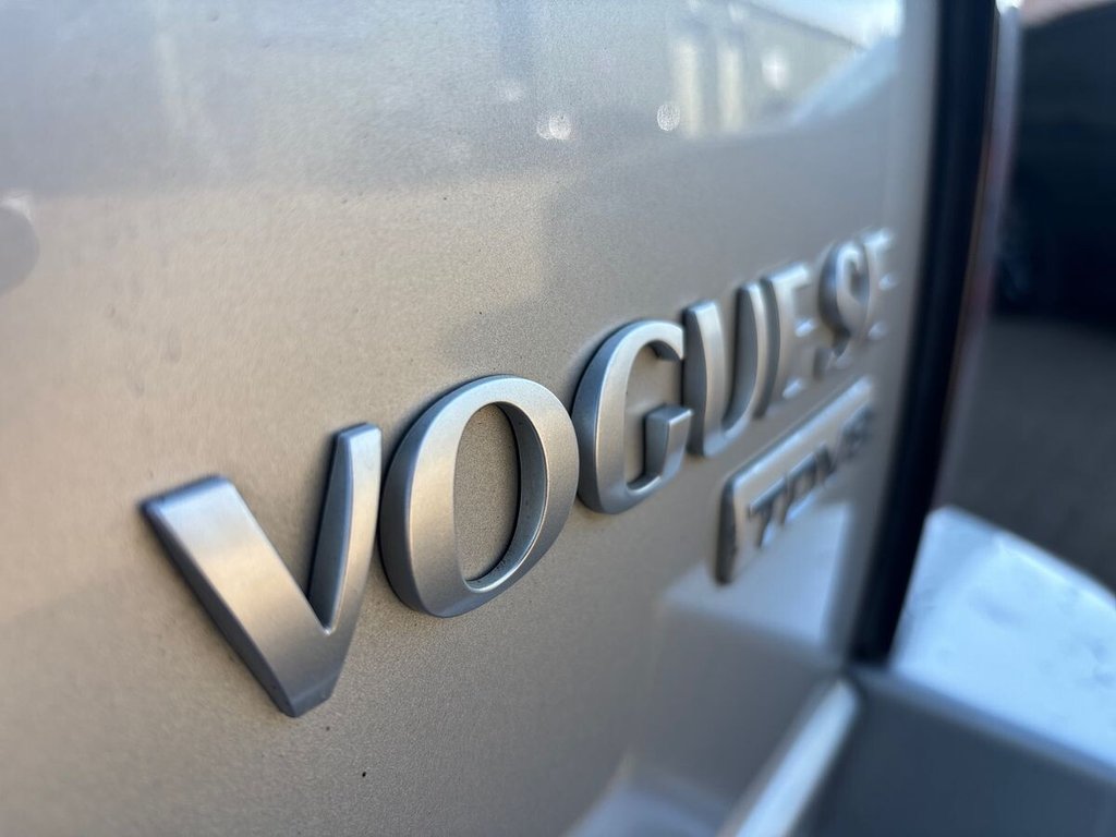 USED 2011 11 LAND ROVER RANGE ROVER 4.4 TD V8 Vogue SE SUV 5dr Diesel Auto 4WD Euro 5 (313 bhp) BLIND SPOT|REAR COMFORT PACK