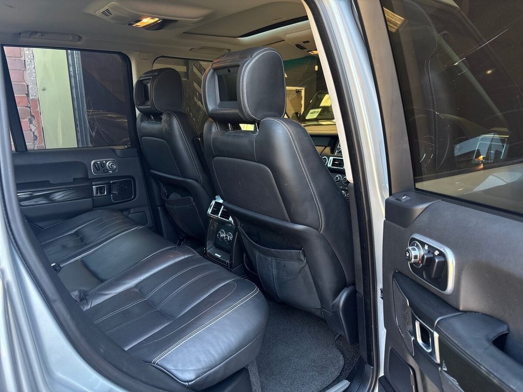 USED 2011 11 LAND ROVER RANGE ROVER 4.4 TD V8 Vogue SE SUV 5dr Diesel Auto 4WD Euro 5 (313 bhp) BLIND SPOT|REAR COMFORT PACK