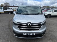 USED 2023 23 RENAULT TRAFIC 2.0 dCi Blue SL30 Extra Panel Van 5dr Diesel Manual L1 H1 Euro 6 (s/s) (130 ps) 