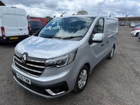 USED 2023 23 RENAULT TRAFIC 2.0 dCi Blue SL30 Extra Panel Van 5dr Diesel Manual L1 H1 Euro 6 (s/s) (130 ps) 