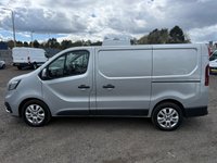 USED 2023 23 RENAULT TRAFIC 2.0 dCi Blue SL30 Extra Panel Van 5dr Diesel Manual L1 H1 Euro 6 (s/s) (130 ps) 