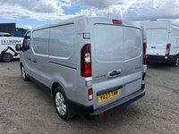 USED 2023 23 RENAULT TRAFIC 2.0 dCi Blue SL30 Extra Panel Van 5dr Diesel Manual L1 H1 Euro 6 (s/s) (130 ps) 