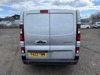 USED 2023 23 RENAULT TRAFIC 2.0 dCi Blue SL30 Extra Panel Van 5dr Diesel Manual L1 H1 Euro 6 (s/s) (130 ps) 