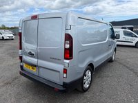 USED 2023 23 RENAULT TRAFIC 2.0 dCi Blue SL30 Extra Panel Van 5dr Diesel Manual L1 H1 Euro 6 (s/s) (130 ps) 