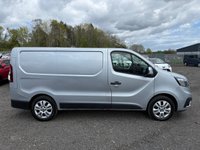 USED 2023 23 RENAULT TRAFIC 2.0 dCi Blue SL30 Extra Panel Van 5dr Diesel Manual L1 H1 Euro 6 (s/s) (130 ps) 