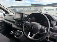USED 2023 23 RENAULT TRAFIC 2.0 dCi Blue SL30 Extra Panel Van 5dr Diesel Manual L1 H1 Euro 6 (s/s) (130 ps) 