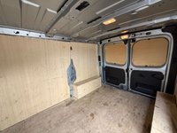 USED 2023 23 RENAULT TRAFIC 2.0 dCi Blue SL30 Extra Panel Van 5dr Diesel Manual L1 H1 Euro 6 (s/s) (130 ps) 