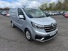 USED 2023 23 RENAULT TRAFIC 2.0 dCi Blue SL30 Extra Panel Van 5dr Diesel Manual L1 H1 Euro 6 (s/s) (130 ps) 