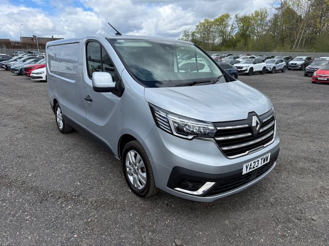 View our RENAULT TRAFIC