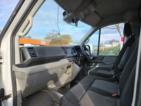 USED 2020 70 VOLKSWAGEN CRAFTER CR35 TRENDLINE TDI 177BHP BLUEMOTION FWD MWB L2H2 2.0 ULEZ FREE ZONE 
