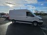 USED 2020 70 VOLKSWAGEN CRAFTER CR35 TRENDLINE TDI 177BHP BLUEMOTION FWD MWB L2H2 2.0 ULEZ FREE ZONE 